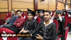 گزارش تصویر جشن دانش آموختگی دانشجو معلمان ورودی سال 1393 دانشگاه فرهنگیان 8