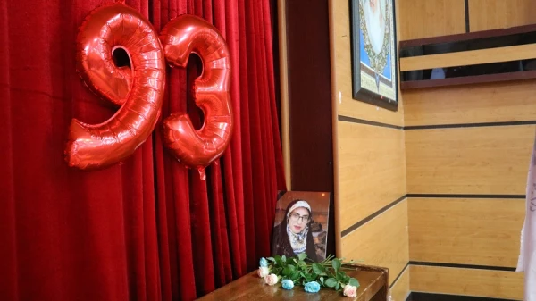 گزارش تصویر جشن دانش آموختگی دانشجو معلمان ورودی سال 1393 دانشگاه فرهنگیان 12