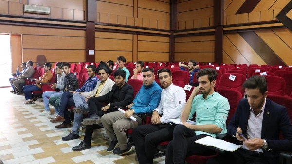 گزارش تصویر جشن دانش آموختگی دانشجو معلمان ورودی سال 1393 دانشگاه فرهنگیان 13