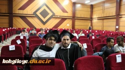 گزارش تصویر جشن دانش آموختگی دانشجو معلمان ورودی سال 1393 دانشگاه فرهنگیان 14