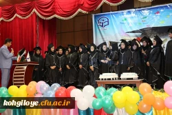 گزارش تصویر جشن دانش آموختگی دانشجو معلمان ورودی سال 1393 دانشگاه فرهنگیان 16