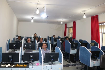 برگزاری کارگاه آموزشی آشنایی با بانک های اطلاعاتی و روش های جستجوی هدفمند