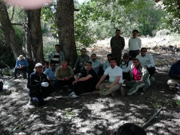 در شهر زیبا و توریستی سی سخت برگزار شد:

کوهنوردی کارکنان دانشگاه فرهنگیان استان کهگیلویه و بویر احمد در کوه دنا
 2