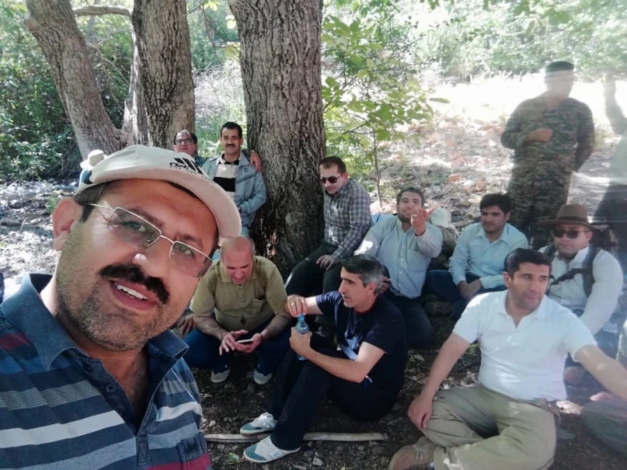 در شهر زیبا و توریستی سی سخت برگزار شد:

کوهنوردی کارکنان دانشگاه فرهنگیان استان کهگیلویه و بویر احمد در کوه دنا
 2