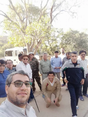 در شهر زیبا و توریستی سی سخت برگزار شد:

کوهنوردی کارکنان دانشگاه فرهنگیان استان کهگیلویه و بویر احمد در کوه دنا
 3