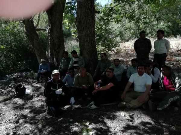 در شهر زیبا و توریستی سی سخت برگزار شد:

کوهنوردی کارکنان دانشگاه فرهنگیان استان کهگیلویه و بویر احمد در کوه دنا
 7