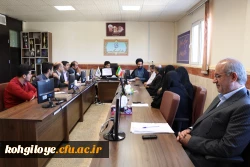 جلسه شورای فرهنگی اجتماعی استان برگزار گردید 2