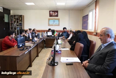 جلسه شورای فرهنگی اجتماعی استان برگزار گردید