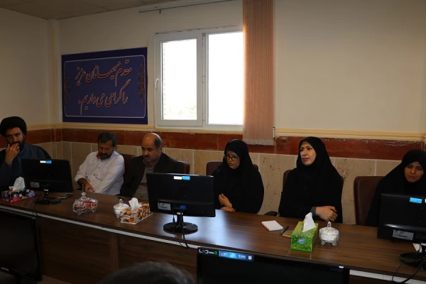 جلسه شورای فرهنگی اجتماعی استان برگزار گردید 4