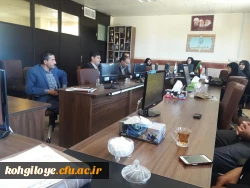 کارگاه آموزشی بررسی بحران های زیست محیطی ایران برگزار گردید 2