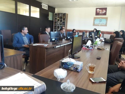 کارگاه آموزشی بررسی بحران های زیست محیطی ایران برگزار گردید