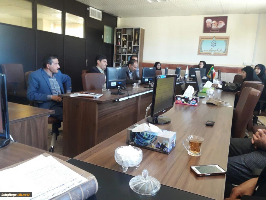 کارگاه آموزشی بررسی بحران های زیست محیطی ایران برگزار گردید 2