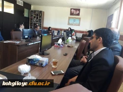 کارگاه آموزشی بررسی بحران های زیست محیطی ایران برگزار گردید 3