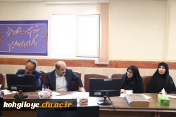 جلسه هماهنگی مصاحبه از داوطلبان ورود به آموزش و پرورش برگزار گردید 3