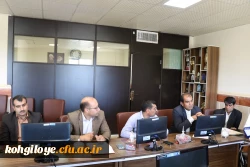 جلسه هماهنگی مصاحبه از داوطلبان ورود به آموزش و پرورش برگزار گردید 4