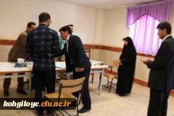 بازدید دکتر هاشمی از روند مصاحبه از داوطلبان آزمون استخدامی آموزش و پرورش 3