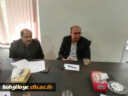 جلسه هماهنگی برگزاری آزمون اصلح مهارت آموزان ماده 28 ویژه ورودی 95 3