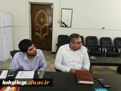 جلسه هماهنگی برگزاری آزمون اصلح مهارت آموزان ماده 28 ویژه ورودی 95 6