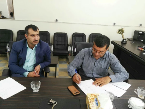 جلسه هماهنگی برگزاری آزمون اصلح مهارت آموزان ماده 28 ویژه ورودی 95 7