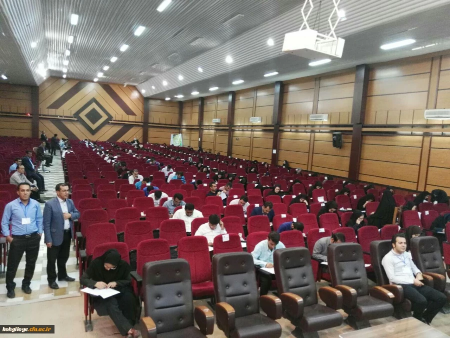 برگزاری آزمون اصلح مهارت آموزان ماده 28 ورودی 1395 2