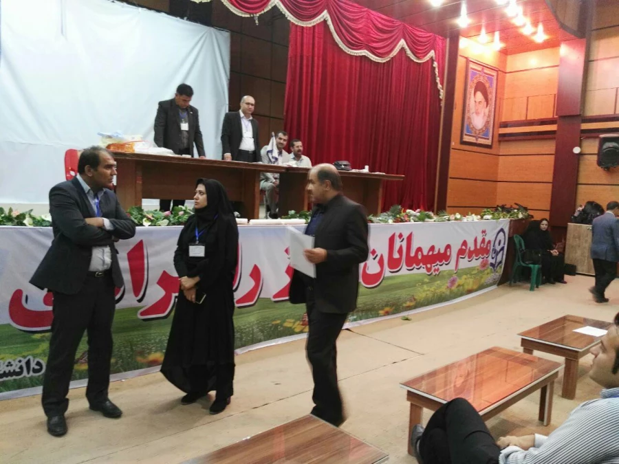 برگزاری آزمون اصلح مهارت آموزان ماده 28 ورودی 1395 5