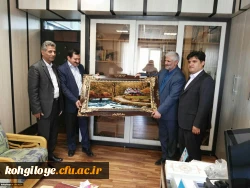 تقدیر از تعامل خوب آموزش وپرورش با دانشگاه فرهنگیان کهگیلویه وبویراحمد/ آموزش و پرورش ازهمه فرصتها برای کمک به دانشگاه فرهنگیان استفاده می کند 2