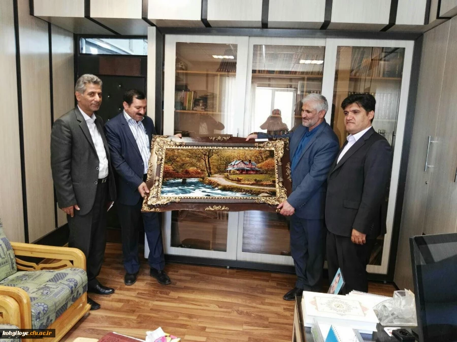 تقدیر از تعامل خوب آموزش وپرورش با دانشگاه فرهنگیان کهگیلویه وبویراحمد/ آموزش و پرورش ازهمه فرصتها برای کمک به دانشگاه فرهنگیان استفاده می کند 2