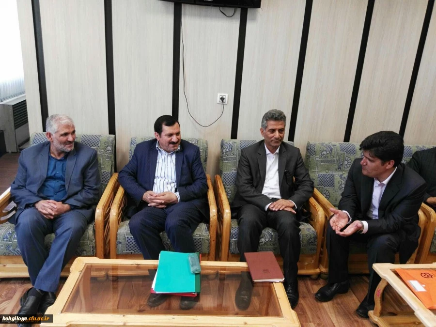تقدیر از تعامل خوب آموزش وپرورش با دانشگاه فرهنگیان کهگیلویه وبویراحمد/ آموزش و پرورش ازهمه فرصتها برای کمک به دانشگاه فرهنگیان استفاده می کند 3