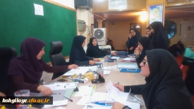 برگزاری مصاحبه از داوطلبان ورود به دانشگاه فرهنگیان استان