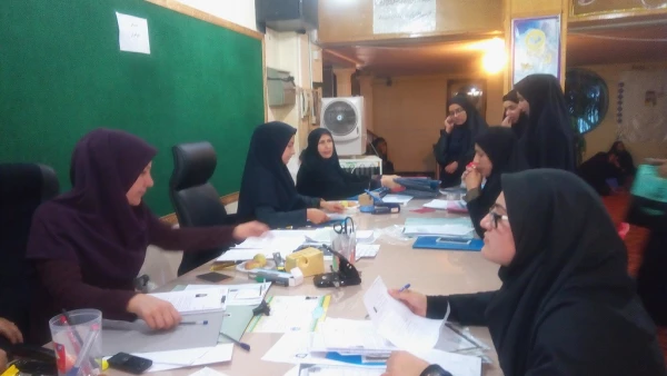 برگزاری مصاحبه از داوطلبان ورود به دانشگاه فرهنگیان استان 2