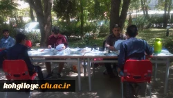 برگزاری مصاحبه از داوطلبان ورود به دانشگاه فرهنگیان استان 3