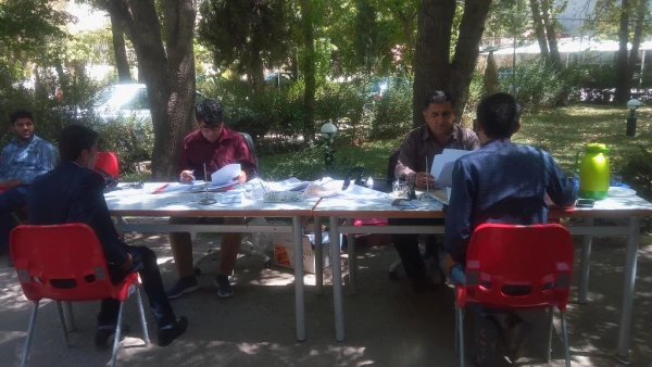 برگزاری مصاحبه از داوطلبان ورود به دانشگاه فرهنگیان استان 3