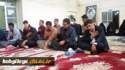 برگزاری مراسم عزاداری و سینه زنی دهه اول محرم 3