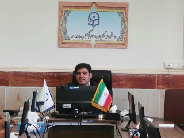 جلسه هماهنگی استقبال از دانشجویان جدید الورود برگزار گردید 4