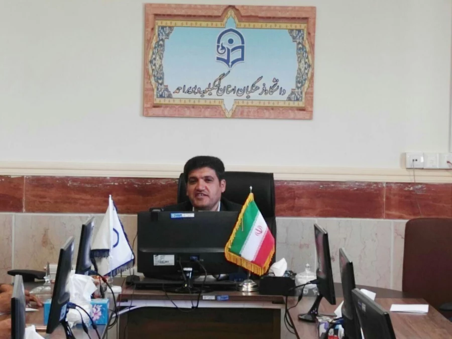 جلسه هماهنگی استقبال از دانشجویان جدید الورود برگزار گردید 4