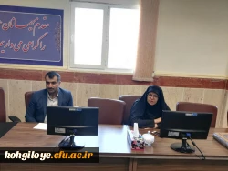 جلسه هماهنگی استقبال از دانشجویان جدید الورود برگزار گردید 5