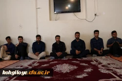 برگزاری مراسم ششمین روز شهادت امام حسین (ع) و گرامیداشت هفته دفاع مقدس 5