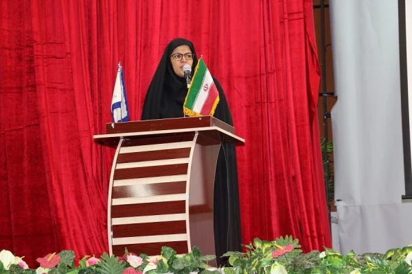 آیین استقبال و جلسه توجیهی دانشجویان جدید الورود دانشگاه فرهنگیان استان برگزار گردید 4