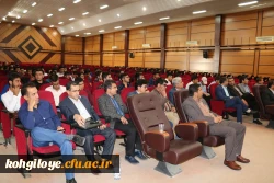 آیین استقبال و جلسه توجیهی دانشجویان جدید الورود دانشگاه فرهنگیان استان برگزار گردید 5