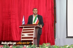 آیین استقبال و جلسه توجیهی دانشجویان جدید الورود دانشگاه فرهنگیان استان برگزار گردید 6