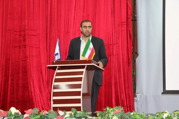 آیین استقبال و جلسه توجیهی دانشجویان جدید الورود دانشگاه فرهنگیان استان برگزار گردید 6