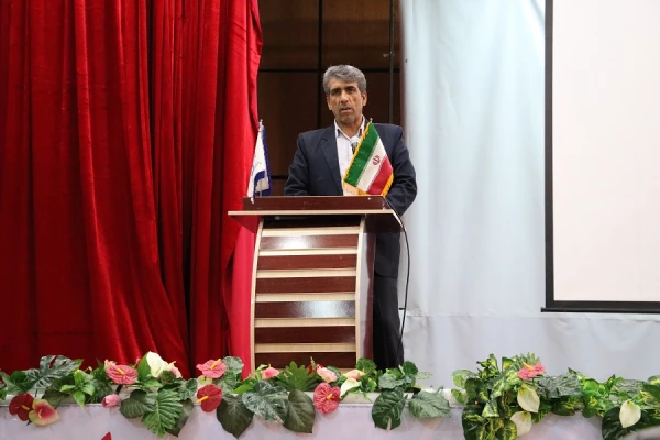 آیین استقبال و جلسه توجیهی دانشجویان جدید الورود دانشگاه فرهنگیان استان برگزار گردید 9