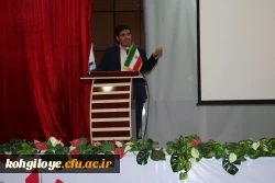 آیین استقبال و جلسه توجیهی دانشجویان جدید الورود دانشگاه فرهنگیان استان برگزار گردید 11