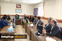 امضای تفاهم نامه همکاری دانشگاه فرهنگیان استان با هیئت ورزش های پهلونی و زورخانه ای 3