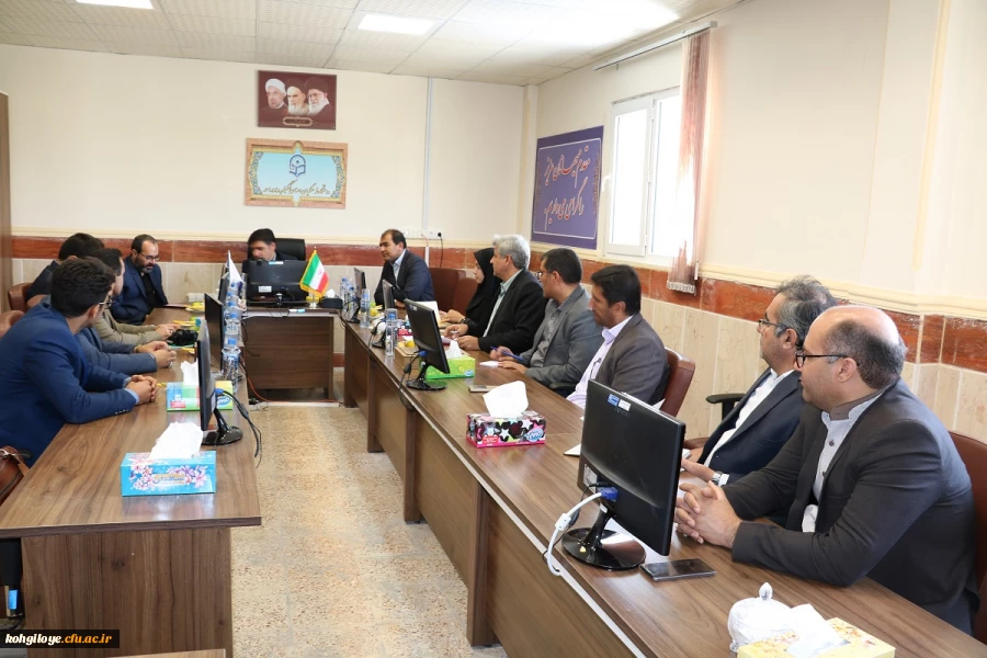 امضای تفاهم نامه همکاری دانشگاه فرهنگیان استان با هیئت ورزش های پهلونی و زورخانه ای 3