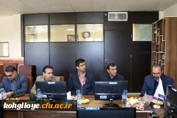 امضای تفاهم نامه همکاری دانشگاه فرهنگیان استان با هیئت ورزش های پهلونی و زورخانه ای 4