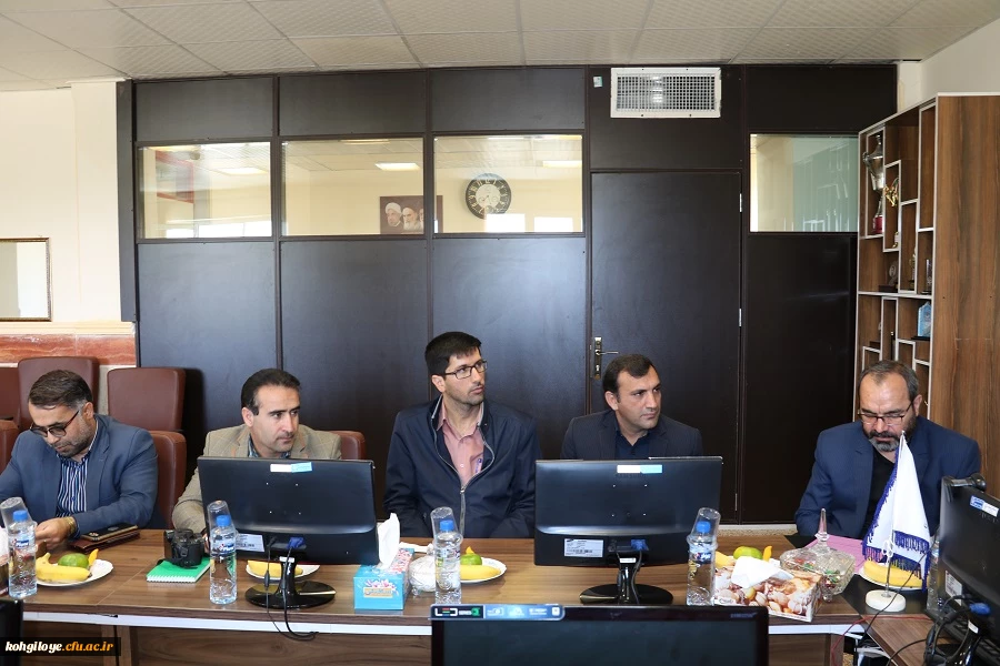 امضای تفاهم نامه همکاری دانشگاه فرهنگیان استان با هیئت ورزش های پهلونی و زورخانه ای 4