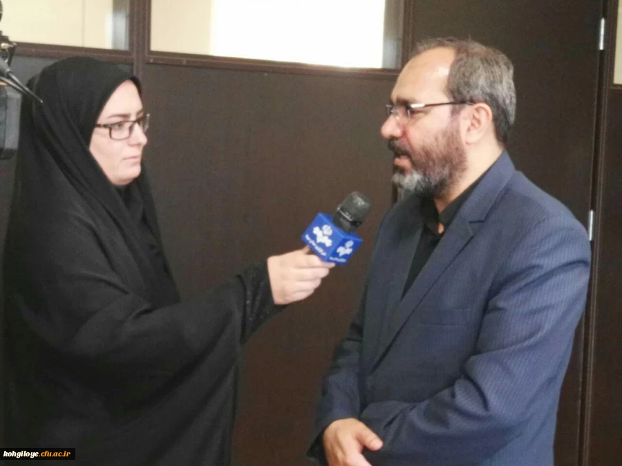 امضای تفاهم نامه همکاری دانشگاه فرهنگیان استان با هیئت ورزش های پهلونی و زورخانه ای 7