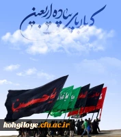 قابل توجه اساتید، کارکنان و دانشجویانی که تمایل به شرکت در پیاده روی اربعین دارند:

دستورالعمل پیاده روی اربعین ابلاغ شد 2