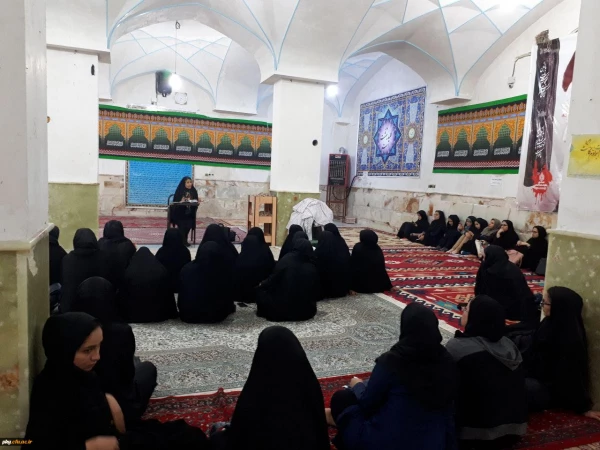 اردوی یک روزه زیارتی ،تفریحی دانشجویان ورودی 97 به مناسبت هفته بهداشت روان 3